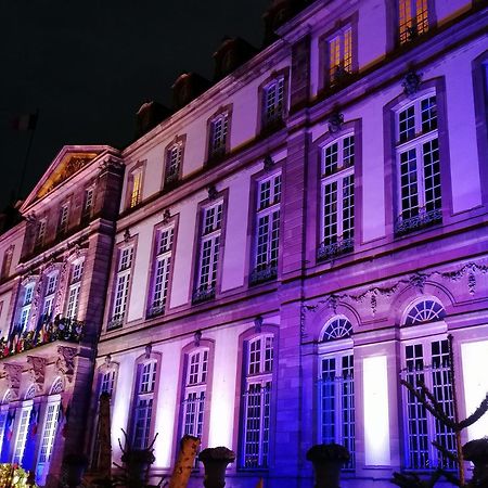 A La Tour Des Rohan Strasbourg Exterior photo