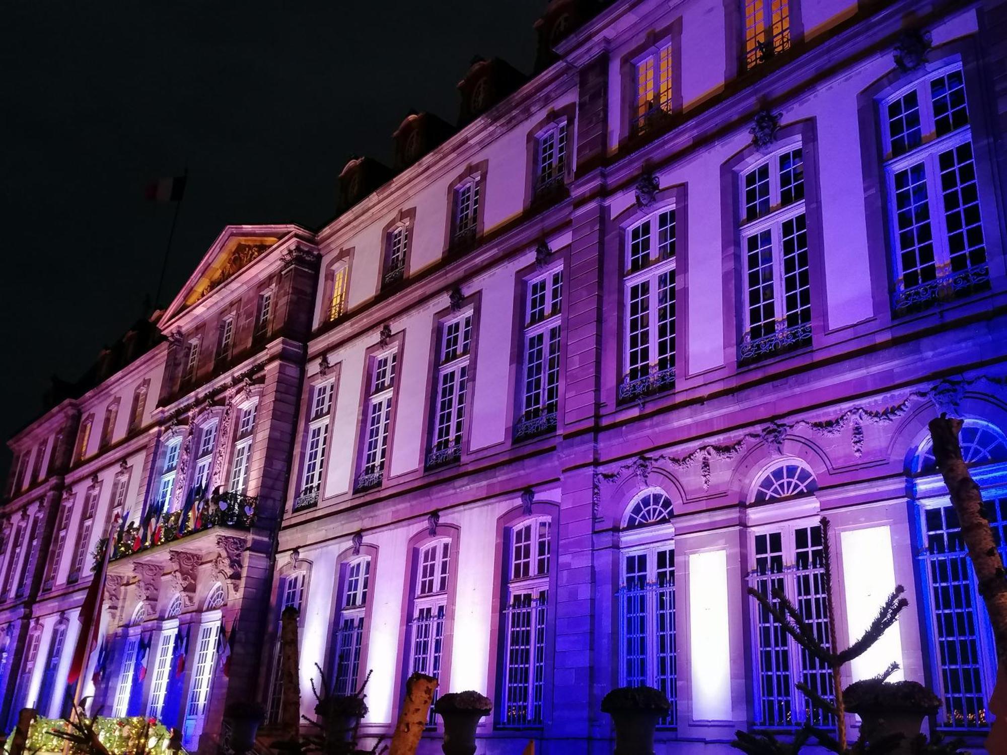 A La Tour Des Rohan Strasbourg Exterior photo