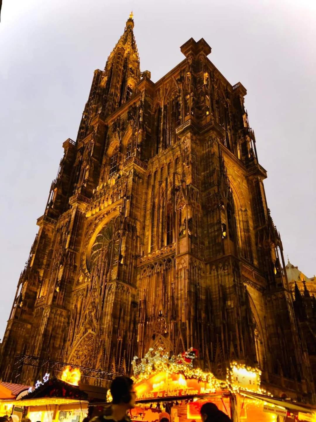 A La Tour Des Rohan Strasbourg Exterior photo