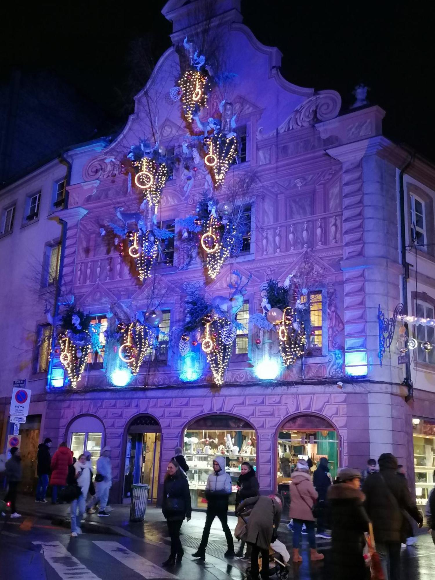 A La Tour Des Rohan Apartment Strasbourg Exterior photo